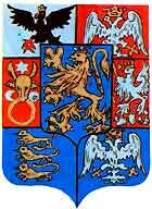 Герби українських земель за М.Батинським.