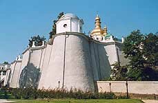 Підпірна стіна Дебоскета