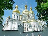 Успенський собор (відбудований у 2000 р.)