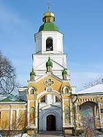 Воскресенська церква